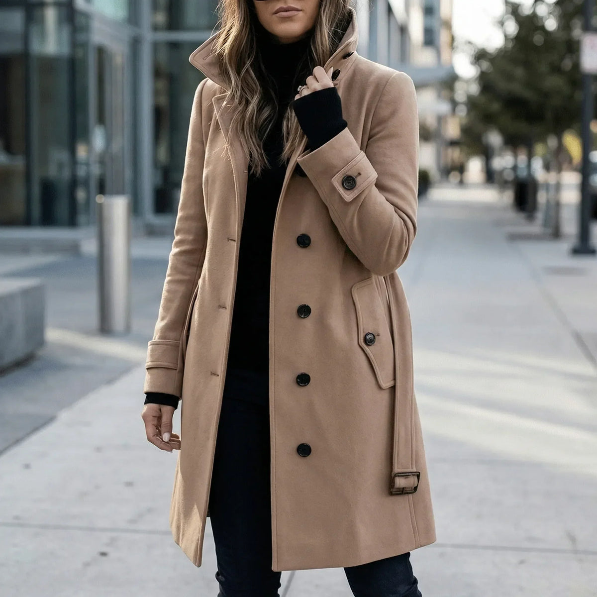 Trenchcoats